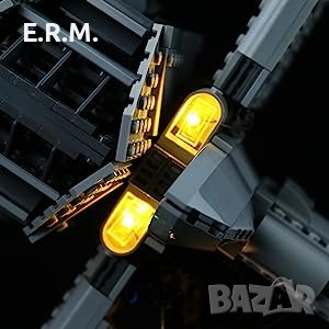 Briksmax lightening led kit за Lego DIY Moc и различни модели 75314 , снимка 8 - Колекции - 41224544