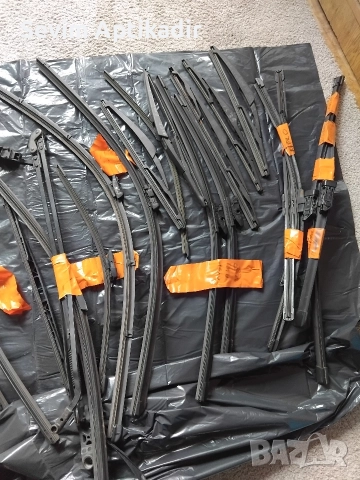 Предни и задни чистачки за всички видове автомобили , снимка 4 - Аксесоари и консумативи - 52868884