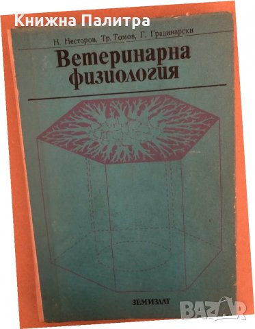 Ветеринарна физиология 