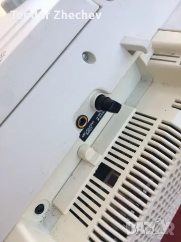 JVC бумбластер RV-NB20W, снимка 5 - Радиокасетофони, транзистори - 47862845