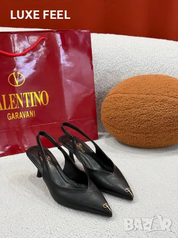 Valentino 🤍Дамски Сандали , снимка 6 - Сандали - 55924181