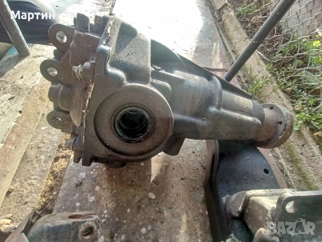 Преден диференциал за Kia Sorento - Киа Соренто - дизел 2.5 CRDI 16 V - 140 к.с.