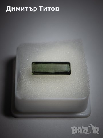 Натурален 2.80 карата Турмалин, снимка 3 - Други ценни предмети - 39662991