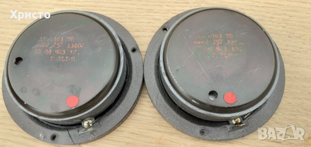 Баси 8" високи и филтри, снимка 5 - Тонколони - 24754983