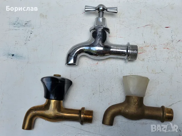 Стари канелки - чешми