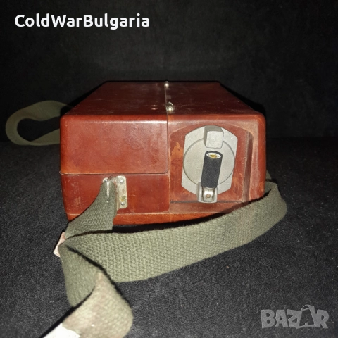 TAP-77 Български телефон – Военна техника от Студената война, снимка 4 - Колекции - 52007364