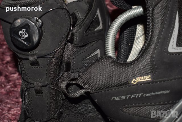 Treksta NEVADO Boa GTX Gore tex Men shoe 42, снимка 8 - Спортни обувки - 42676640