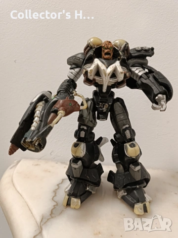 Spawn McFarlane action figures 8 екшън фигурки на Споон, Дракула, Атила от периода 1994-2004 година, снимка 13 - Колекции - 53276561