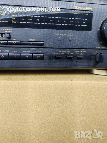 Дек UHER UCT252CR, снимка 4 - Декове - 52306282