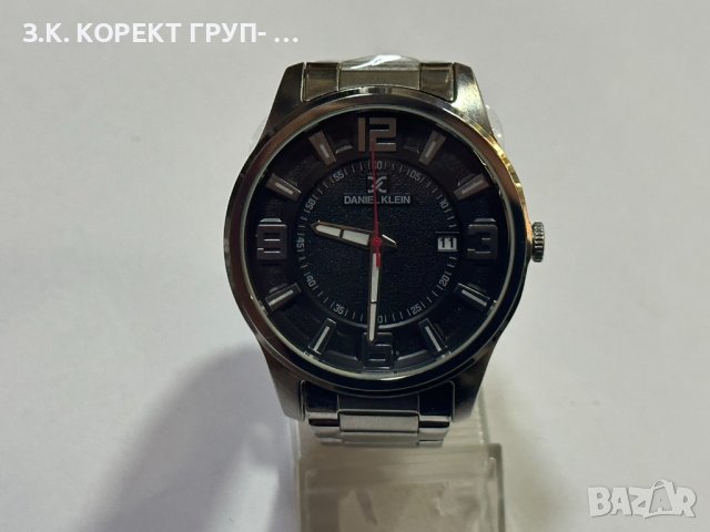 Мъжки часовник DANIEL KLEIN+ Гаранция, снимка 2 - Мъжки - 41190833