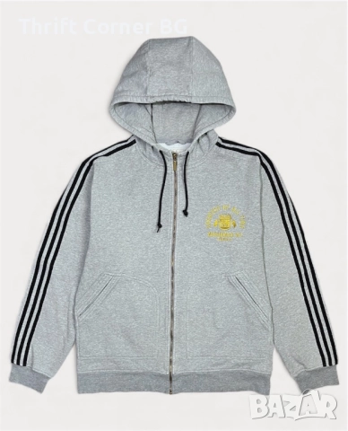 Adidas x Muhammad Ali мъжки суичър, 2XL