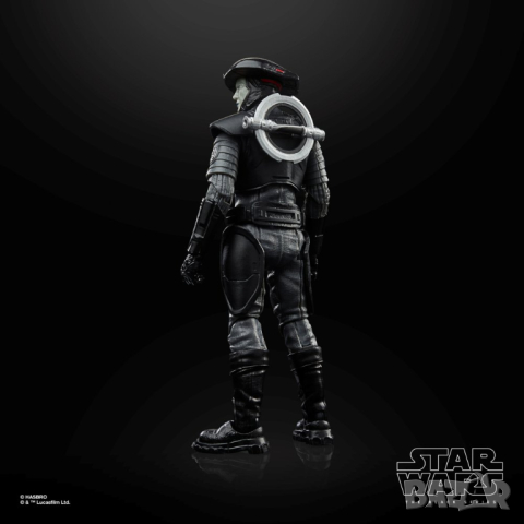 Hasbro Star Wars The Black Series - Fifth Brother (Inquisitor) Фигура 15 cm F4363, снимка 4 - Фигурки - 44766699