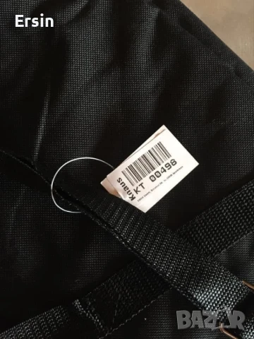 Рибарска чанта knaus чисто нова Цена за брой  30.00 лева  (имам още бройки) (размер 95/21), снимка 1