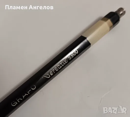 Ретро метален молив/перомоливка GRAFO-Versatil 5900, снимка 3 - Ученически пособия, канцеларски материали - 56037021