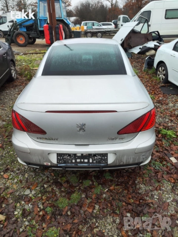 Peugeot 307 cc на части 1.6 бензин пежо 307, снимка 8 - Части - 52992041