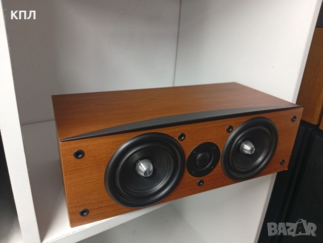 Център Jamo E 8cen.2, снимка 3 - Тонколони - 52737498