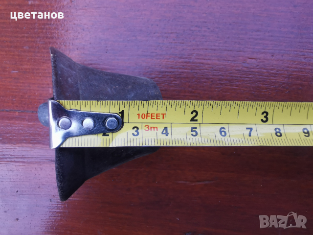 Камбанка, снимка 3 - Антикварни и старинни предмети - 36233508