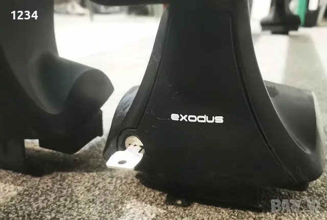 багажник напречни греди с THULE сет за VOLKSWAGEN Passat седан 01-04, снимка 3 - Аксесоари и консумативи - 49150645