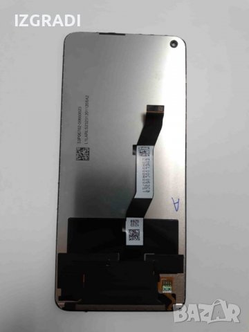 Оригинален дисплей за Xiaomi Mi 10T / Mi 10t Pro, снимка 2 - Резервни части за телефони - 39669691