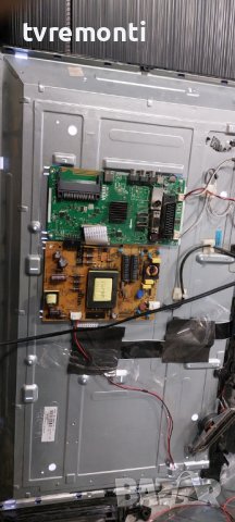MAIN BOARD 17MB140 for JVC LT-32VH30K 32inc DISPLAY VES315WNDS-2D-N14, снимка 4 - Части и Платки - 42080143