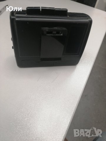 Уокмен, снимка 2 - Радиокасетофони, транзистори - 44471036