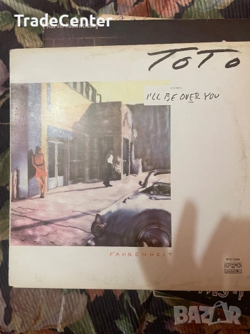 Нови грамофонни плочи, снимка 9 - Грамофонни плочи - 53418332