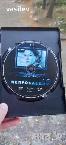 Непроследим DVD, снимка 2 - DVD филми - 42493347