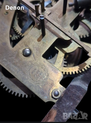 Механизми За Стенни Часовници , снимка 6 - Стенни часовници - 53523042