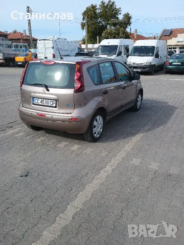 Nissan Note 1.4 бензин, 88 к.с. 2011 година, снимка 7 - Автомобили и джипове - 47522493