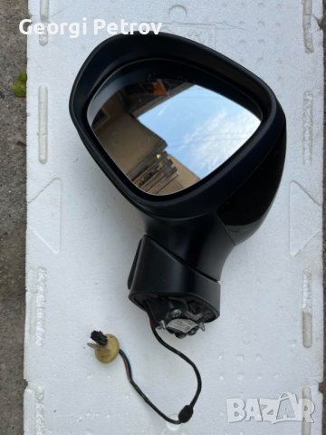 FIAT 500X - Външно лаво огледало, снимка 1 - Части - 41587899