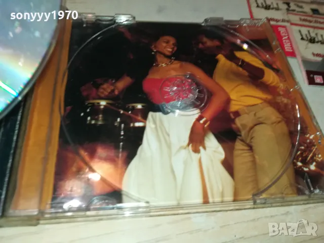 SALSA MAGIC CD 0803251935, снимка 14 - CD дискове - 49415462