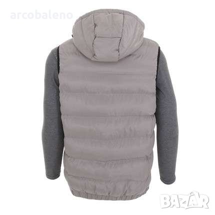 Мъжки елек в голям размер 4XL-8XL, 3цвята , снимка 4 - Якета - 38844822