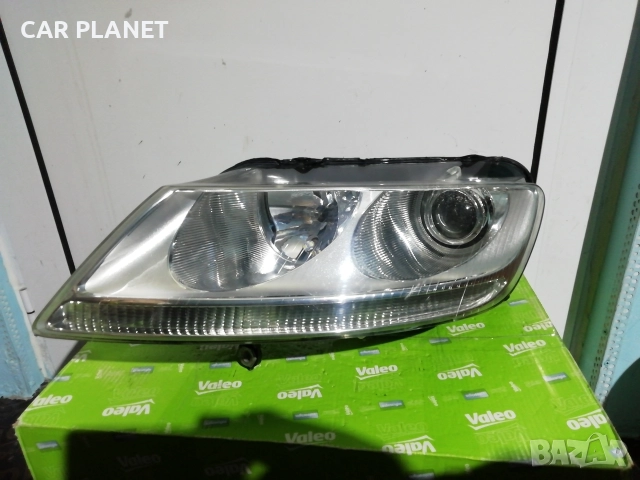 Фар Фарове за Volkswagen Phaeton / Фолксваген Файтон Xenon., снимка 4 - Части - 47550843