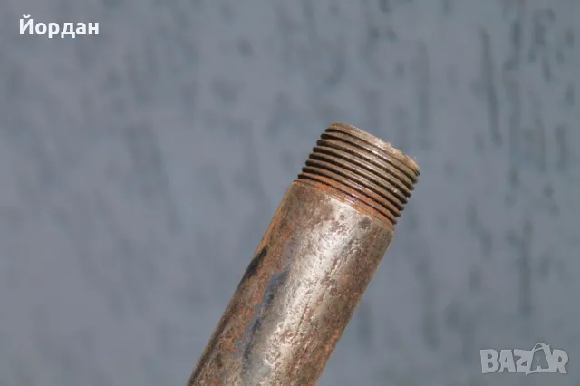 Цеф и механизъм за Руска пушка ''Крънка'' , снимка 13 - Антикварни и старинни предмети - 50413426