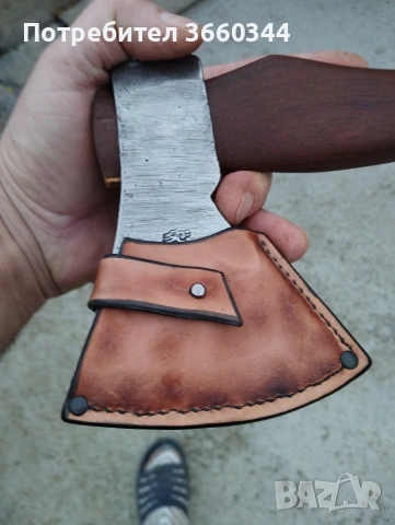 Топор топорче брадва