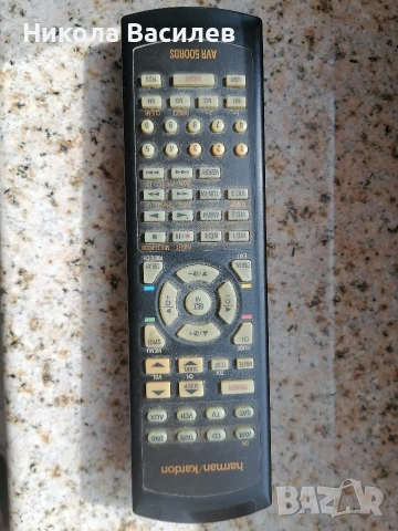 Harman Kardon обучаемо дистанционно универсално