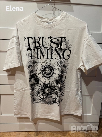 Тениски H&M, Bershka, G-Star, Sinsay, снимка 3 - Тениски - 51557600