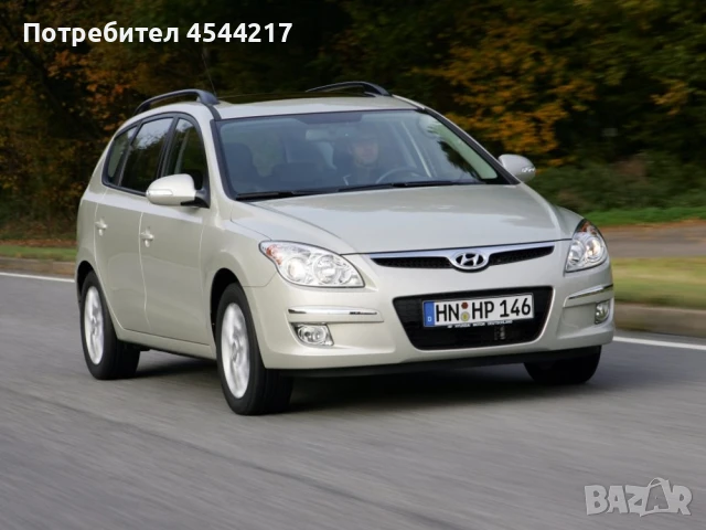 Hyundai i30 Комби под наем