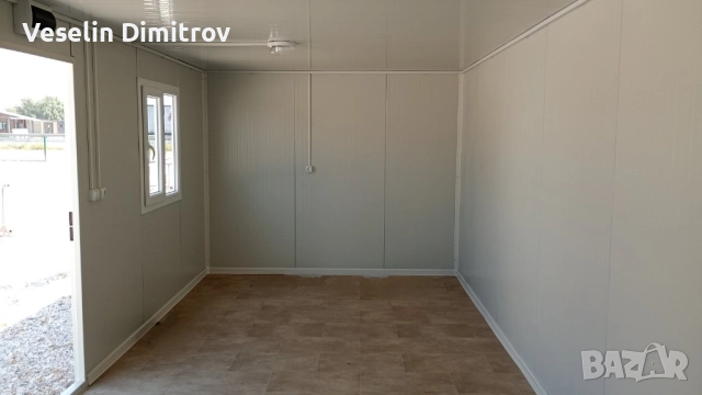 Контейнери, сглобяеми къщи, павилиони преместваеми, снимка 5 - Други - 51752612