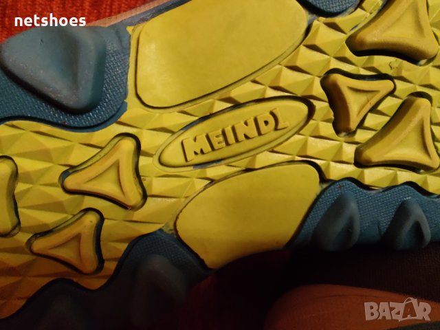 Meindl-GTX  дамски обувки №39, снимка 11 - Дамски боти - 36027427
