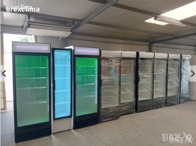 Хладилни Витрини- гр. Пловдив, снимка 5 - Витрини - 51179454