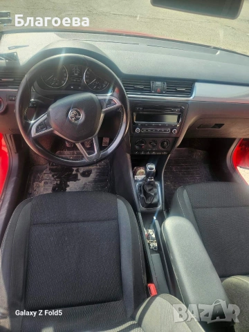 Soda Rapid 1,6, снимка 8 - Автомобили и джипове - 53645863