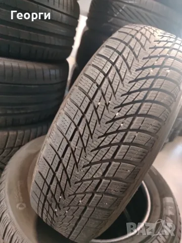 2бр.зимни гуми 185/65/15 Goodyear