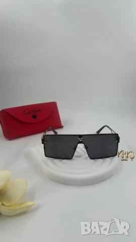 очила с калъф, кутия и ув защита cartier louis vuitton celine , снимка 16 - Слънчеви и диоптрични очила - 51314083