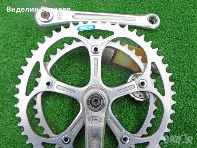 Шосейна рамка,Shimano Arabesque/ретро шосейни части/, снимка 17 - Части за велосипеди - 34320505