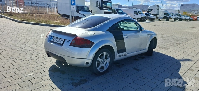 AUDI TT 1.8T Quattro, снимка 5 - Автомобили и джипове - 53344964