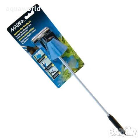 "ПРОМОЦИЯ" Комплект за почистване на стъкла Marina Aqua