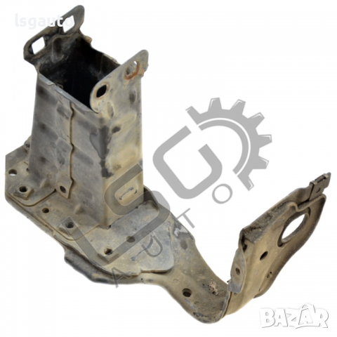 Десен буфер основа предна броня Mercedes-Benz C-CLASS 203 (W/S/CL) 2000-2007 MB070322N-17