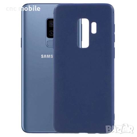 Samsung Galaxy S9 Plus - Samsung SM-G965F - Samsung S9 Plus калъф case силиконов гръб , снимка 3 - Калъфи, кейсове - 38659081