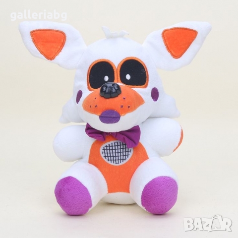 Плюшени играчки на Five Nights at Freddy’s / Freddy, Фреди, снимка 6 - Плюшени играчки - 36082819